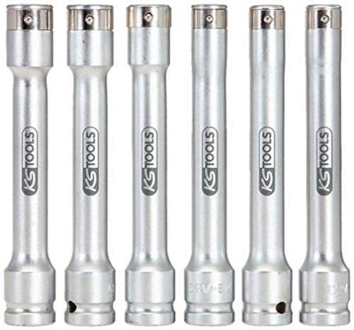 KS Tools 911.4450 1/2 Torx-E-dopsteekset, 6-delig, E10-E20