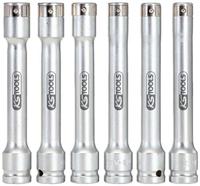 KS Tools 911.4450 1/2 Torx-E-dopsteekset, 6-delig, E10-E20 - thumbnail