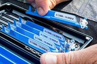 Preston Mss Rig 4inch / 10cm Rapid Stop-Size 12 Kkm-B 8St. Size 18 - thumbnail