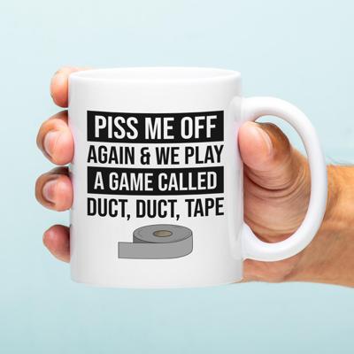 Mok Duct, duct, tape