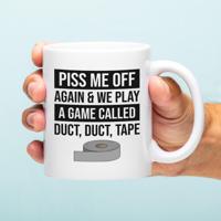 Mok Duct, duct, tape - thumbnail