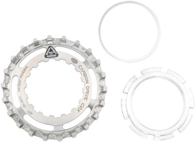 Gates tandwiel CDX 22T Bosch Gen.2 incl. spacer kit
