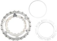 Gates tandwiel CDX 22T Bosch Gen.2 incl. spacer kit - thumbnail