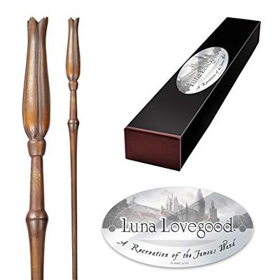 Noble Collection Harry Potter: Luna Lovegood`s Wand Rollenspel - thumbnail
