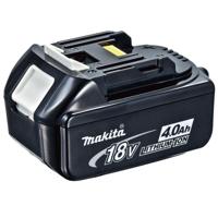 Makita Accessoires BL1840 Accu 18V 4,0Ah - 196399-0 - thumbnail