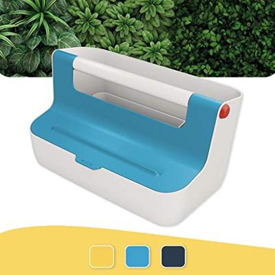 Opbergbox Leitz Cosy draagbaar kunststof blauw