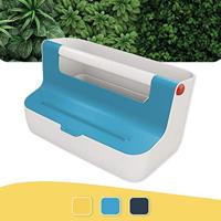 Opbergbox Leitz Cosy draagbaar kunststof blauw - thumbnail