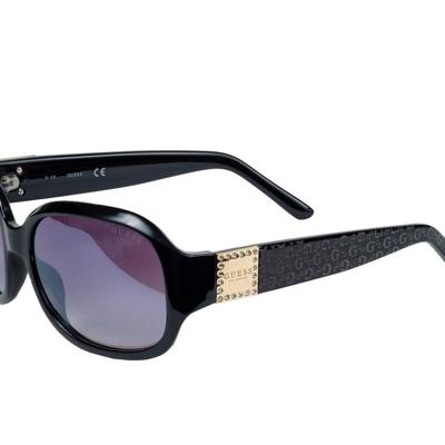 Guess GF6121 01C Dames Zonnebril 59x17x130 Guess GF6121 01C Dames Zonnebril 59x17x130