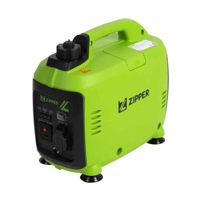 Zipper ZI-STE1000INV 4-takt Aggregaat met omvormer 230 V 9.9 kg 1000 W Zipper ZI-STE1000INV 4-takt Aggregaat met omvormer 230 V 9.9 kg 1000 W