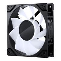 Phanteks PH-F120M25_G2_BBK01 PC-ventilator Zwart (b x h x d) 120 x 25 x 120 mm - thumbnail