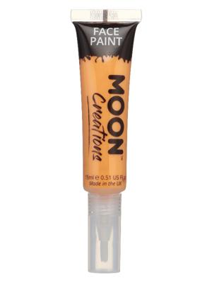 Moon Creations Face Body Paints Oranje Moon Creations Face Body Paints Oranje