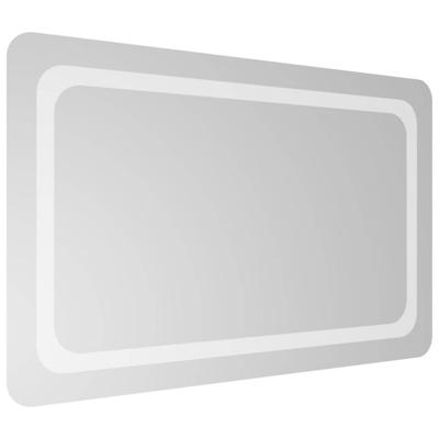 Badkamerspiegel LED 50x80 cm