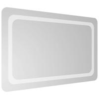 Badkamerspiegel LED 50x80 cm - thumbnail