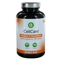 Cellcare Vitamine C essentials (180 vega caps) - thumbnail