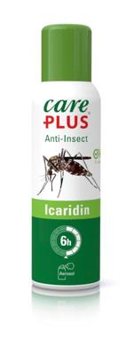 Care Plus Anti-Insect Icaridin Aerosol Spray 100ml