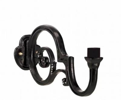 KS Verlichting MuursteunAmstel S antraciet - 1472