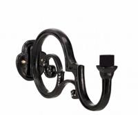 KS Verlichting MuursteunAmstel S antraciet - 1472 - thumbnail