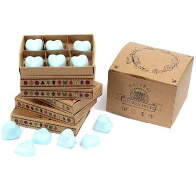 Nag Champa Set van 6 Waxmelts