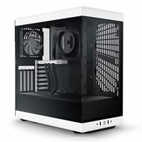 HYTE Y60 Tempered Glass Midi-tower PC-behuizing Zwart/wit - thumbnail