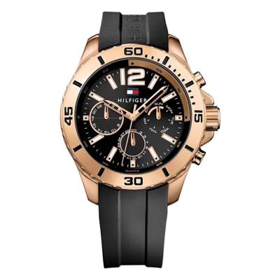 Tommy Hilfiger 1791145 Heren Horloge 46mm 5ATM Tommy Hilfiger 1791145 Heren Horloge 46mm 5ATM