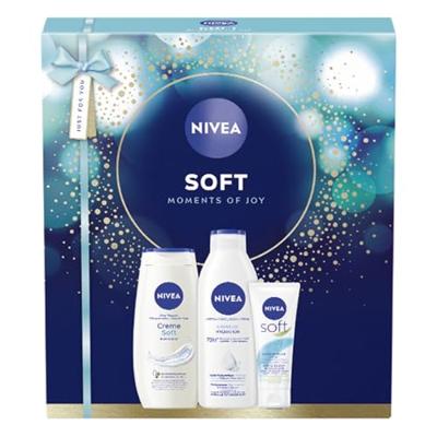 Nivea Soft Moments of Joy Giftset