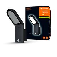 LEDVANCE ENDURA® STYLE WALL L 4058075214170 LED-buitenlamp met bewegingsmelder (wand) LED Donkergrijs - thumbnail