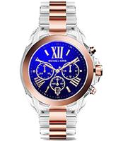 Horlogeband Michael Kors MK5950 Staal Bi-Color 20mm - thumbnail