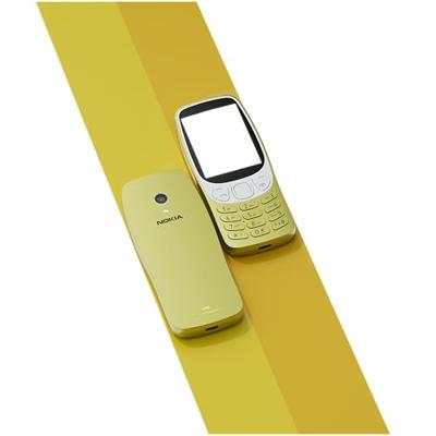 Mobiele Telefoon Nokia 3210 2,4" 128 GB RAM Gouden