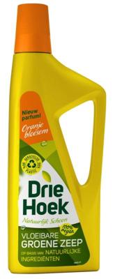 Driehoek Groene Zeep Oranjebloesem