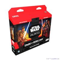 Star Wars: Unlimited TCG Spark of Rebellion 2-Player Starter Pack - thumbnail