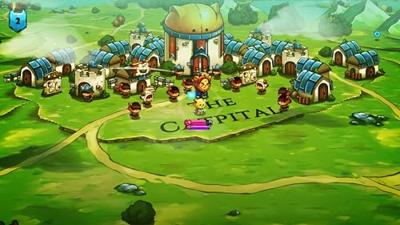 Cat Quest The Fur-tastic Trilogy