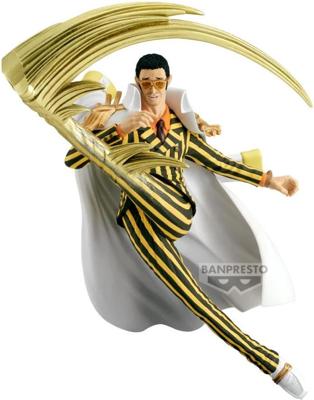One Piece Battle Record Collection PVC Statue Borsalino 19 cm One Piece Battle Record Collection PVC Statue Borsalino 19 cm