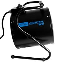 GÜDE Verwarming 300 m² Blauw, Zwart - thumbnail