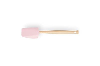 LE CREUSET - Siliconen - Spatel medium Premium Powder Pink