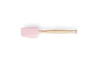 LE CREUSET - Siliconen - Spatel medium Premium Powder Pink - thumbnail