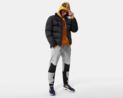 The North Face Diablo Down Isolatiejas Heren TNF Black - TNF Black XL