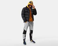 The North Face Diablo Down Isolatiejas Heren TNF Black - TNF Black XL - thumbnail