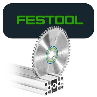 Festool Cirkelzaagblad voor Aluminium | Aluminium/Plastics | Ø 225mm Asgat 30mm 68T - 488291