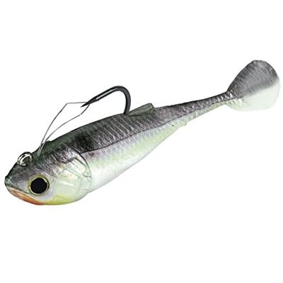 Molix RT Flip Tail 7,5cm 10,5gr Bloody Pumpkin