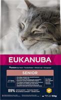 Eukanuba Senior kip kattenvoer 2 x 10 kg - thumbnail