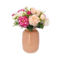 Kunstboeket Francisca Santander 50 cm - thumbnail