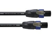 Cordial CPL 1.5 LL4 Speakon speakerkabel 4x2,5mm 1,5m - thumbnail