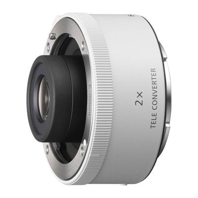 Sony E-Mount 2.0x Teleconverter