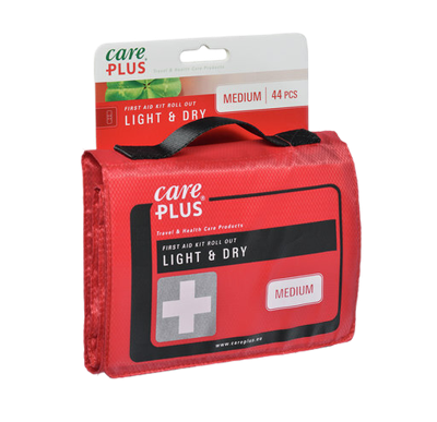Care Plus EHBO First Aid Roll Out - Light & Dry (M)