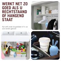 Apenzaken Air Claire - Blauw - thumbnail