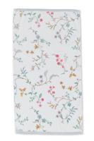 Pip Studio Pip Studio Les Fleurs White 55x100 - thumbnail