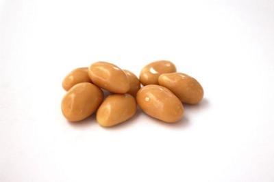 MijnNatuurwinkel Chocolade amandel karamel zeezout 400 Gram