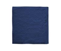 The One Gastendoek 450 gram 30x30 cm Navy - thumbnail