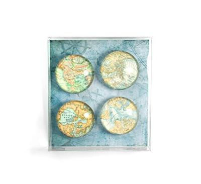 Trendform Magnet Eye - Expeditie - set van 4 verschillende