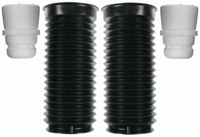 Aanslagrubber met stofkap - Protection kit 900239